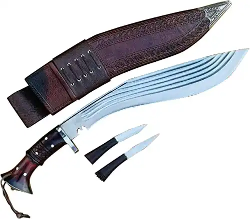 EGKH Genuine Full Tang Khukri Knife