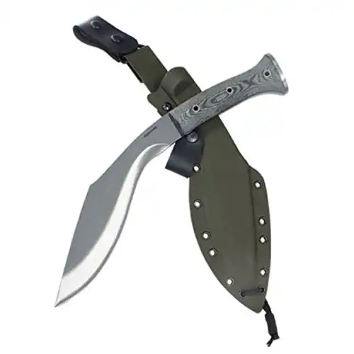 Condor K-Tact Knife Army Green