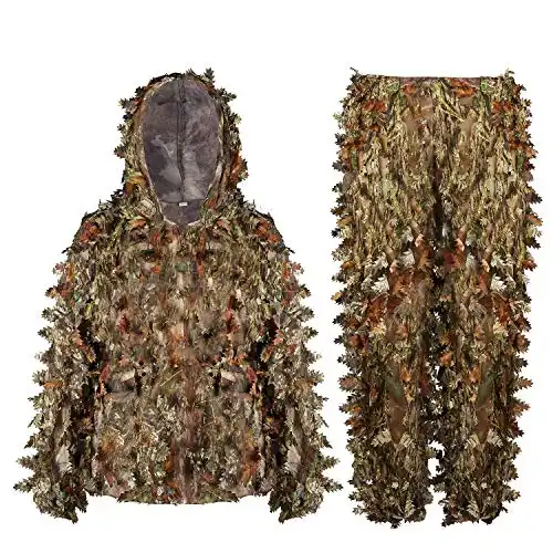 EAmber Gilly Hunting Suit