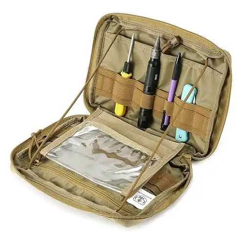 Barbarians Tactical MOLLE Pouch