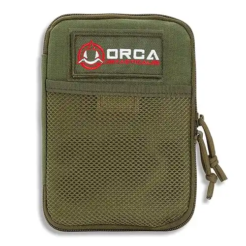 Orca Tactical MOLLE Utility Pouch Gadget EDC Admin Organizer