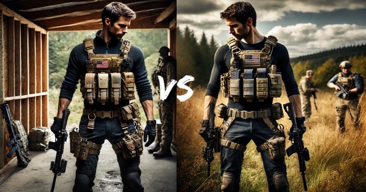 Battle Belt Vs Chest Rig? Which Setup Is Best For Survival